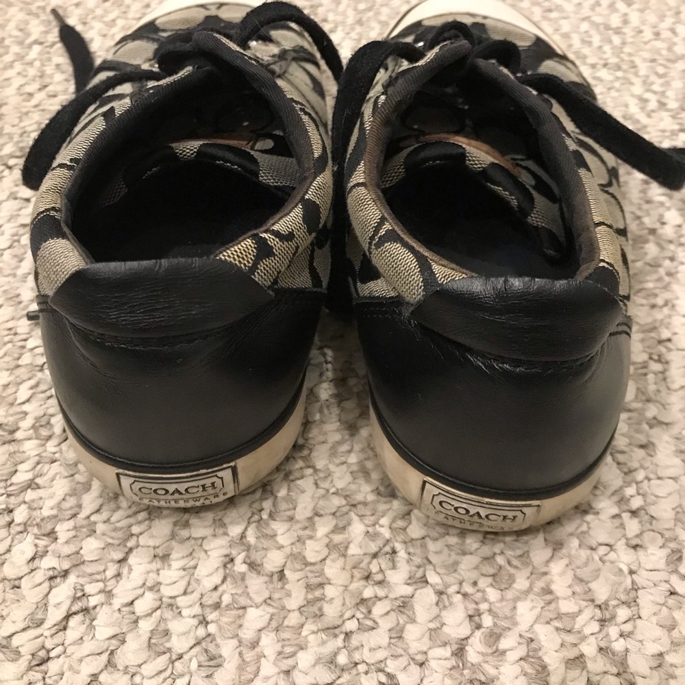 Coach Sneakers - Picture 4 of 8